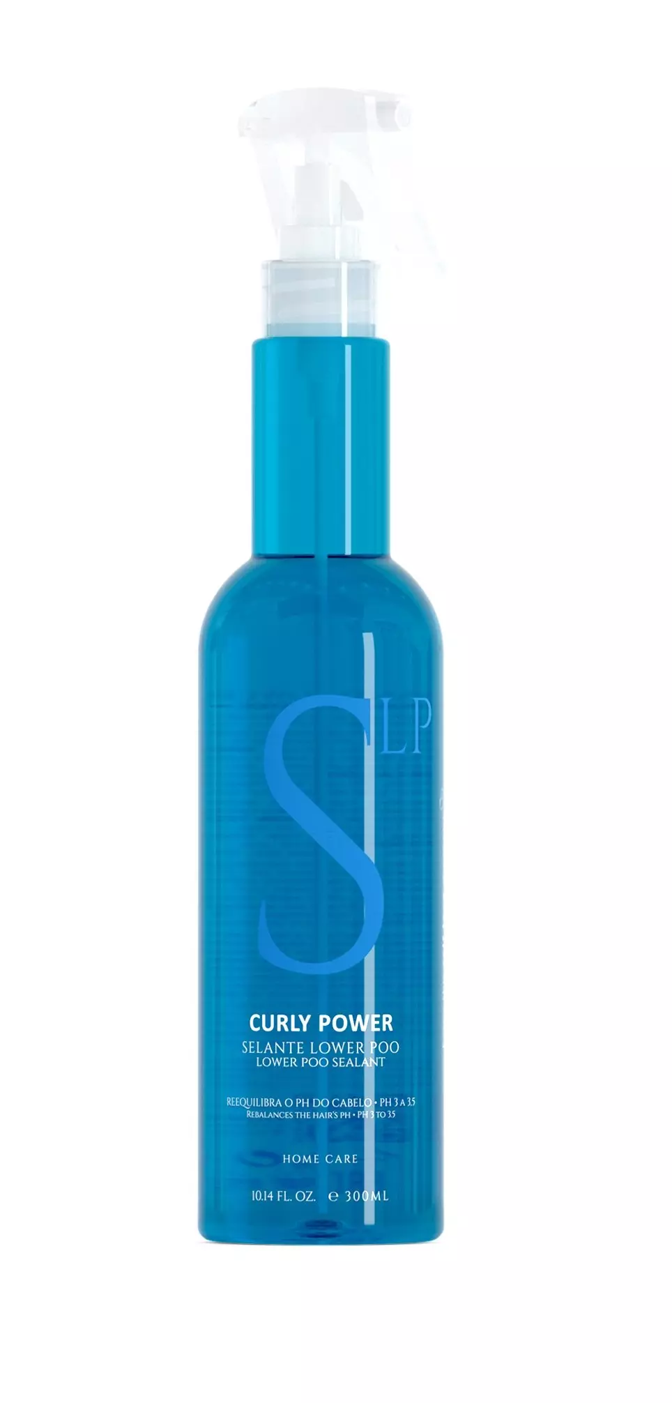 Evan Curly Power Sealant Lower Poo