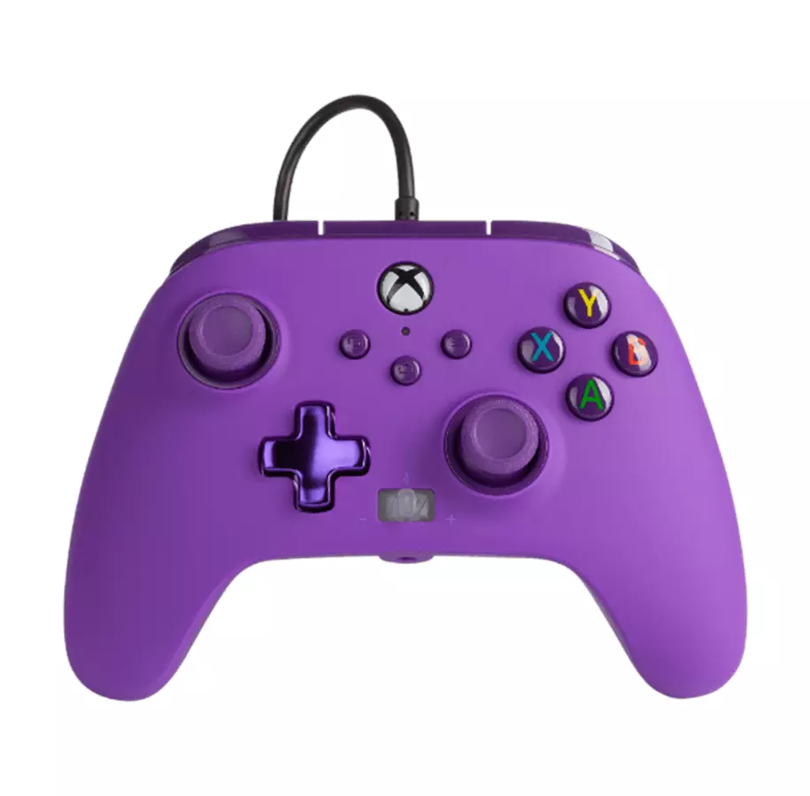Powera Enhanced Wired Controller For Xbox