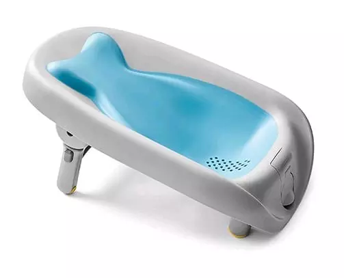 Skip Hop Moby Reclinerinse Baby Bather