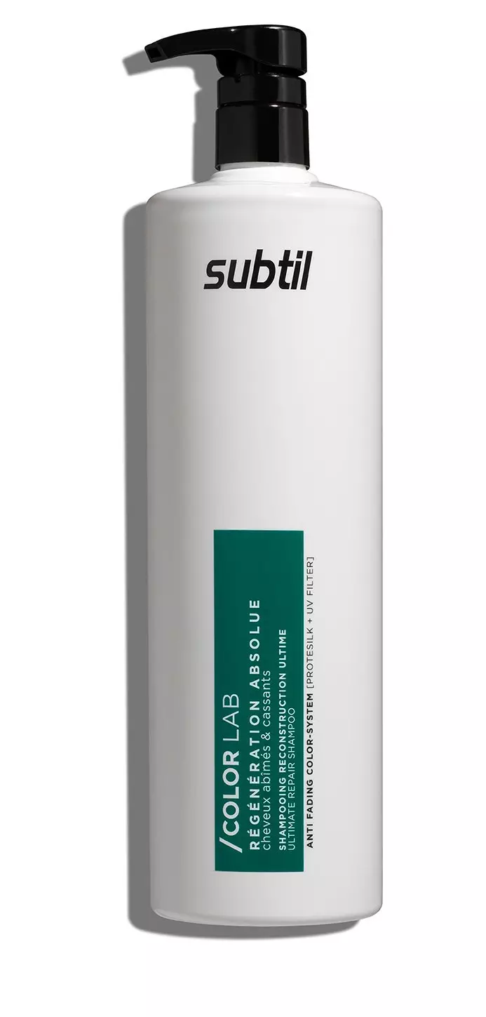 Subtil Color Lab Care Repair Shampoo