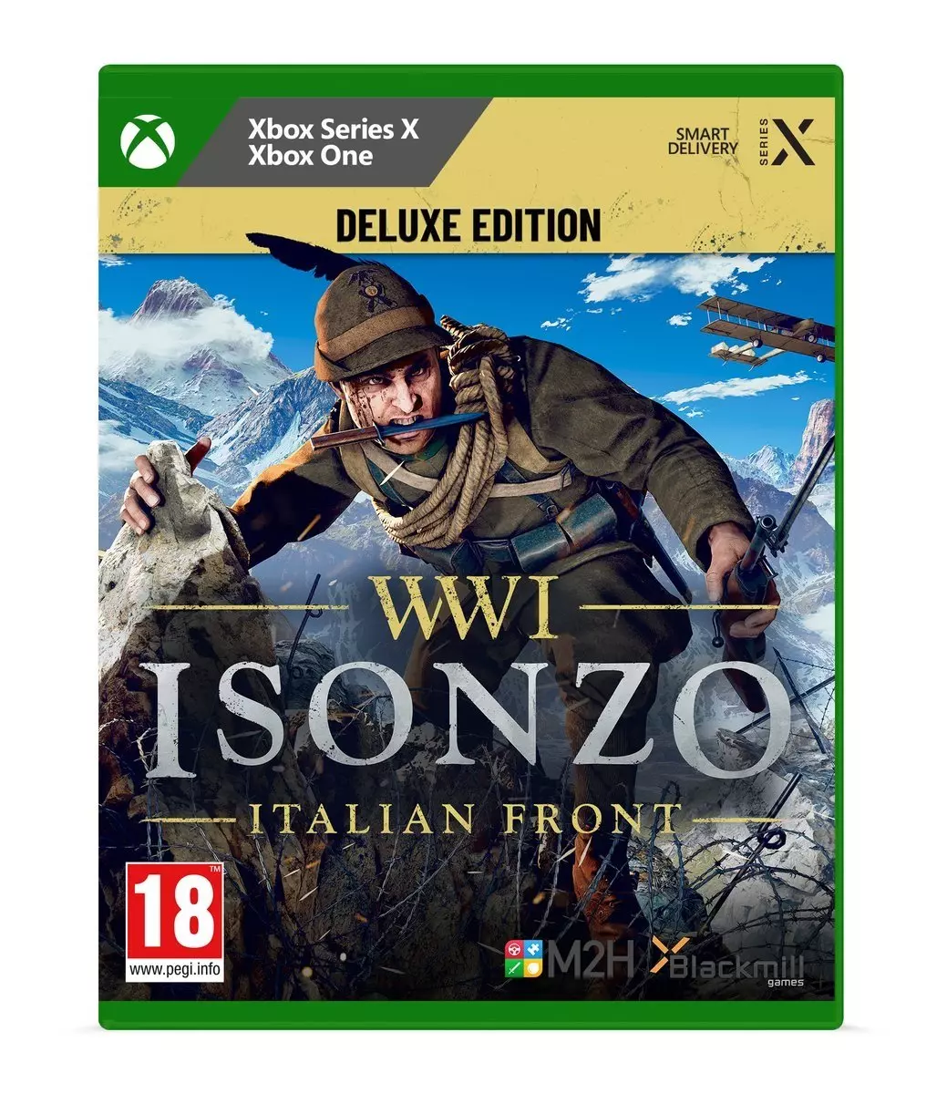Isonzo: Deluxe Edition Xone-Xsx