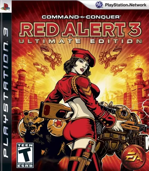 Commandconquer: Red Alert Ultimate Edition