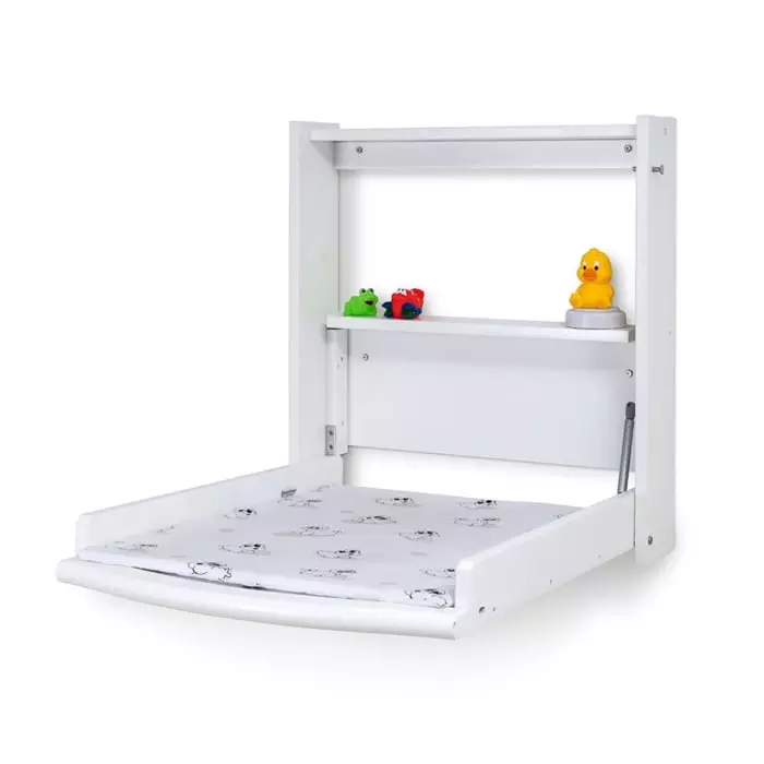 Babytrold Changing Table For Wall Incl.