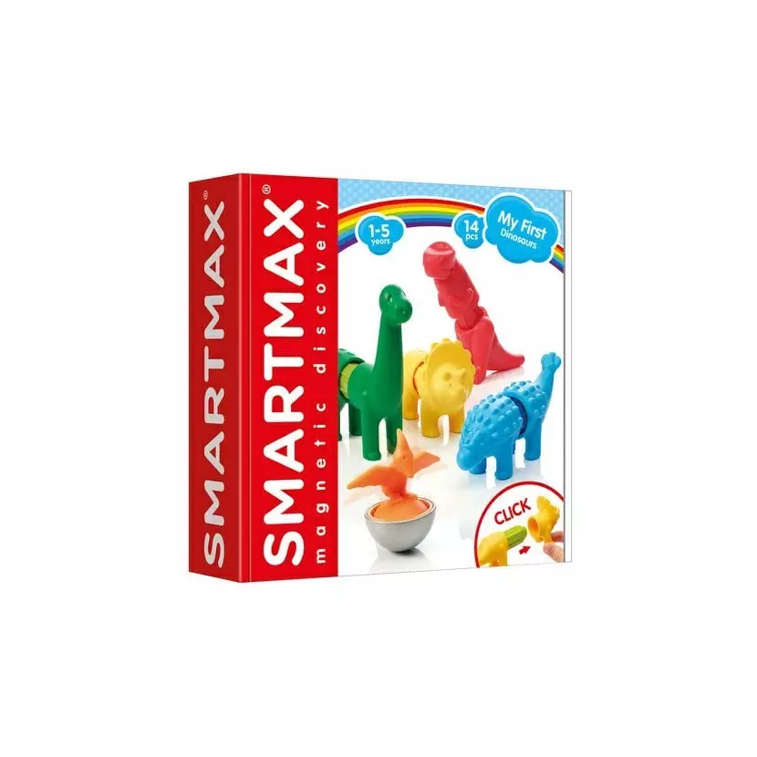 Smart Max My First Dinosaurs Sg5041