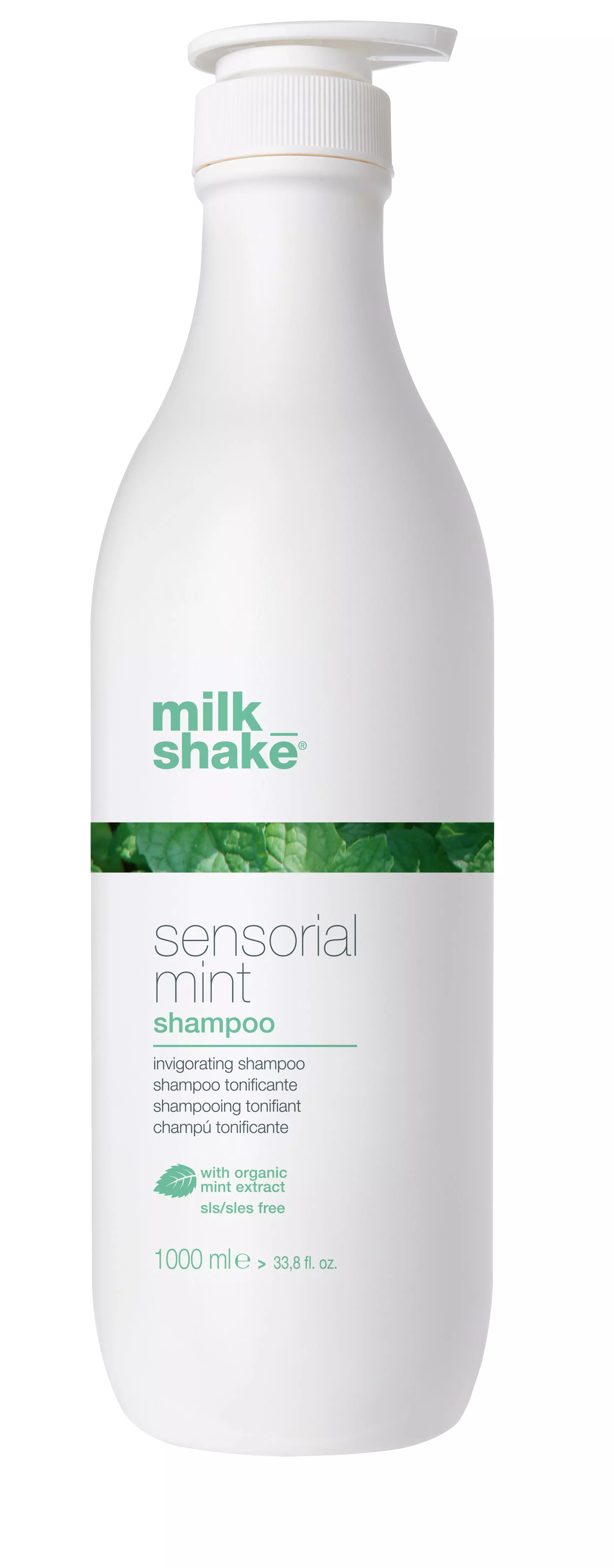 Milkshake Sensorial Mint Shampoo 1000 Ml