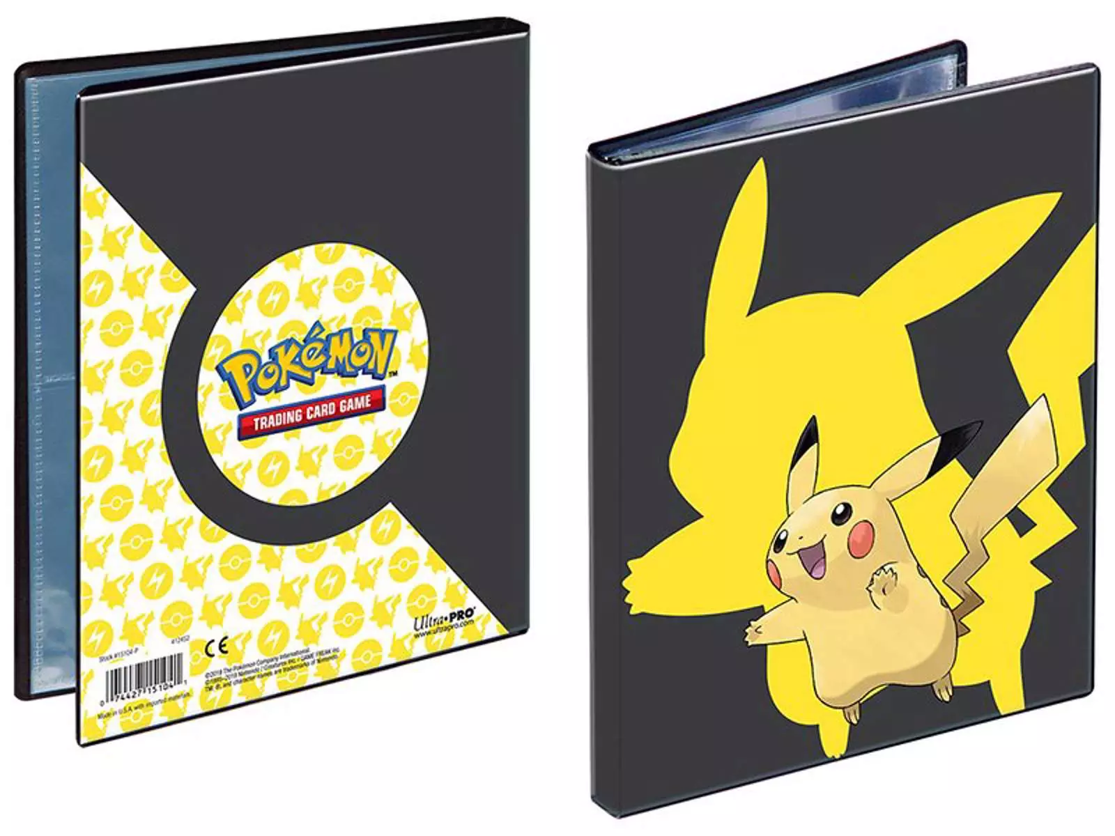 Pokemon Portfolio -P Pikachu Ult15105