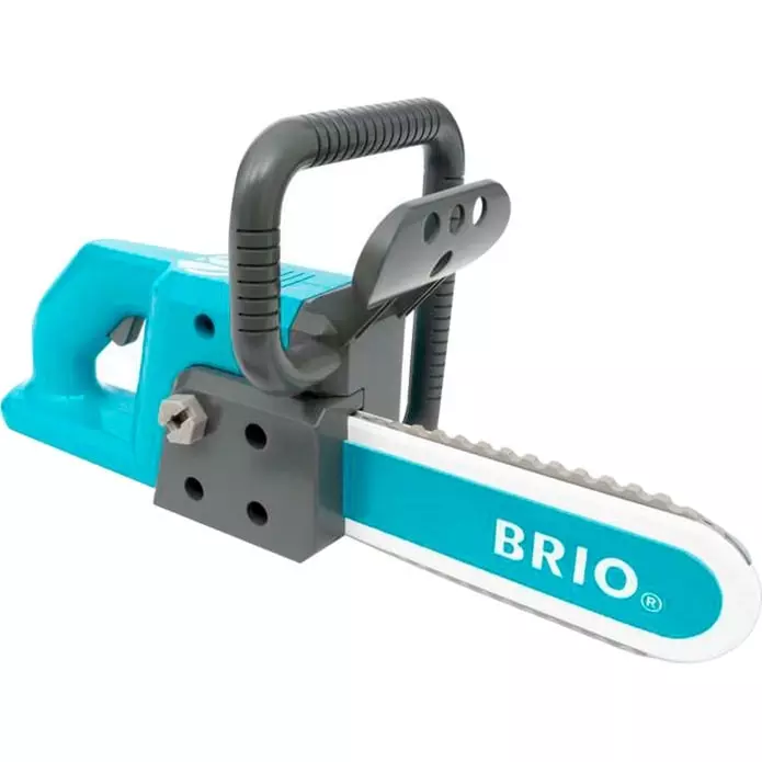 Brio Builder, Chainsaw 34602