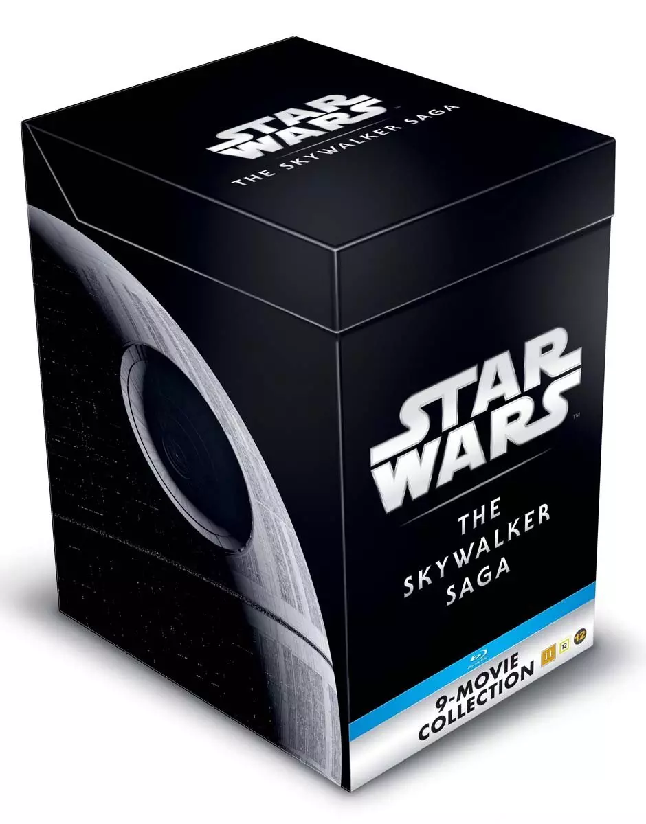 The Skywalker Saga Star Wars -Complete