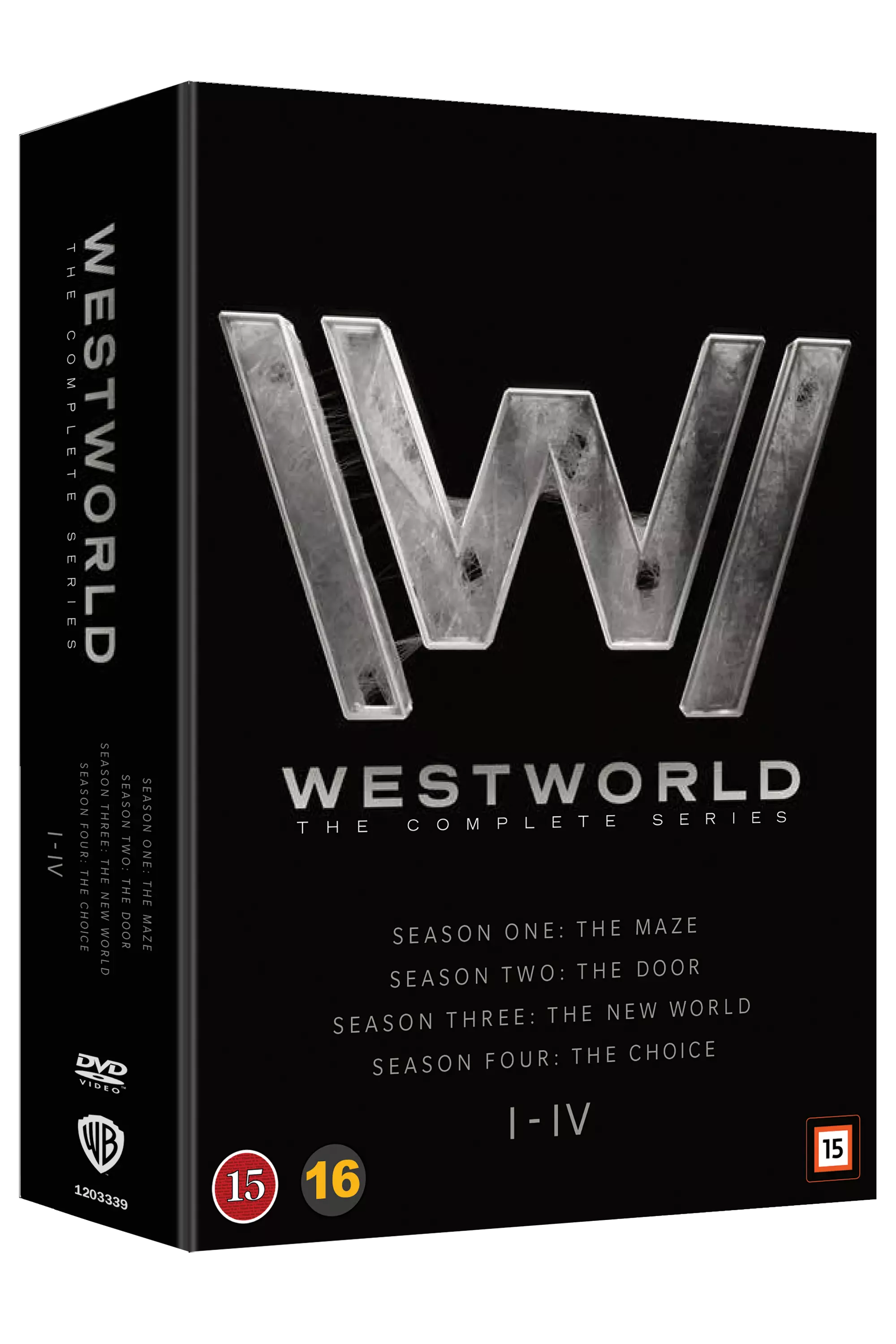 Westworld S1-