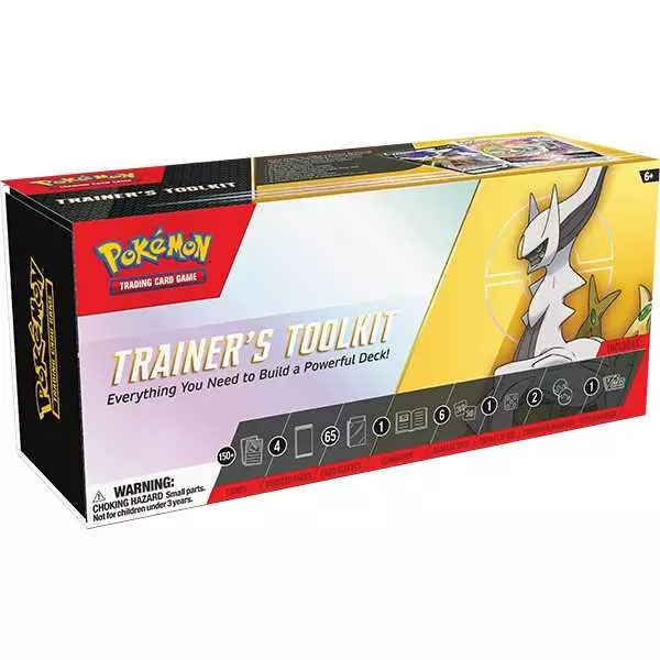 Pokemon – Trainer Toolkit Pok85239