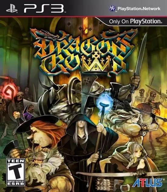 Dragons Crown Import