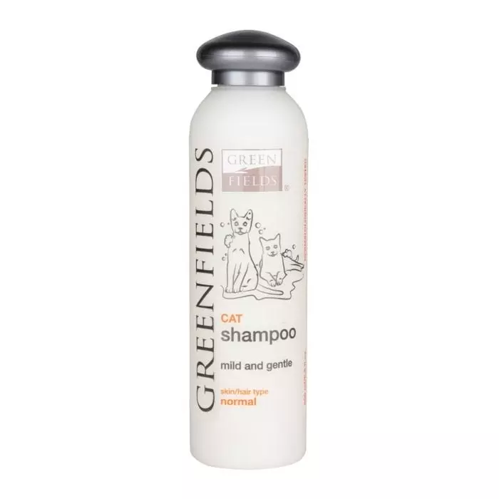 Greenfields- Shampoo Cat 200Ml Wa5824