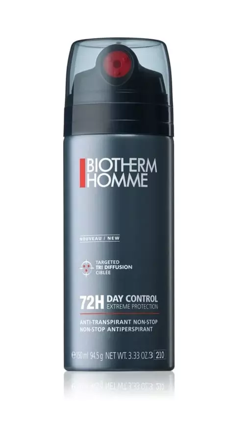 Biotherm 72H Homme Day Control Spray