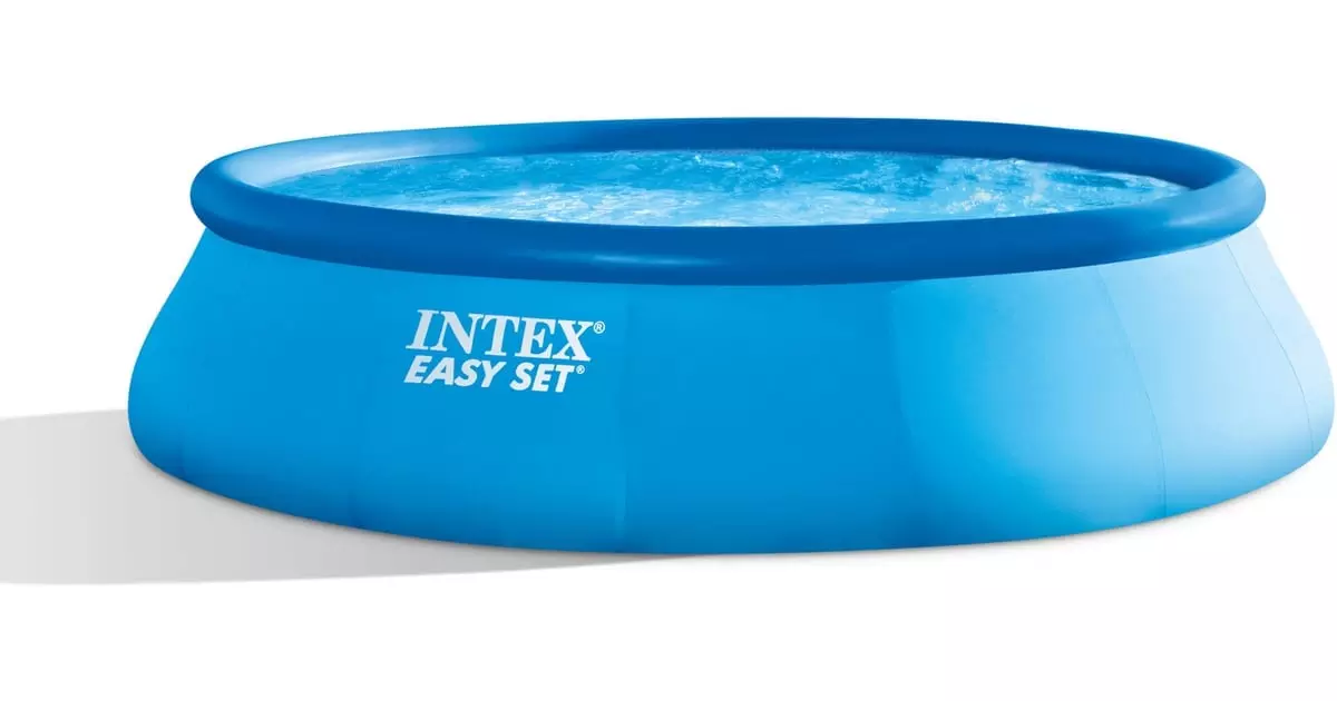 Intex Easy Set Pool ,66M X