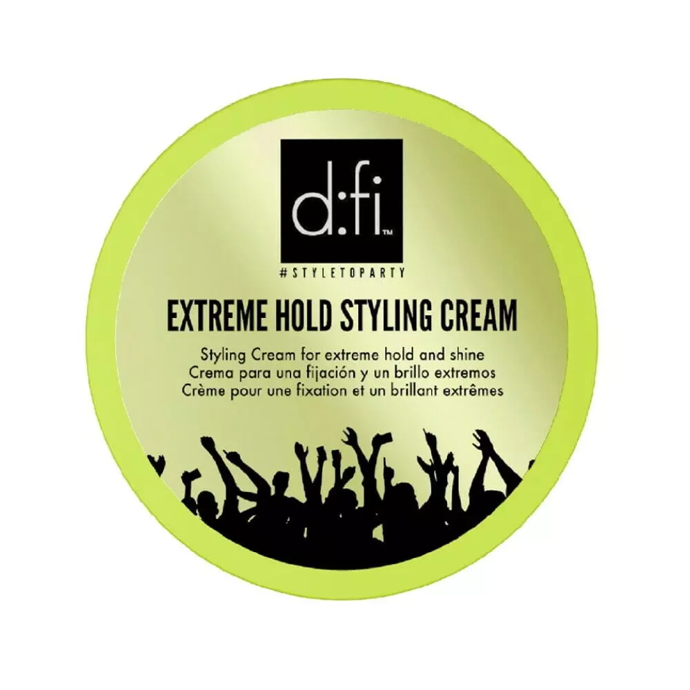 D:Fi Extreme Hold Styling Cream Ml.