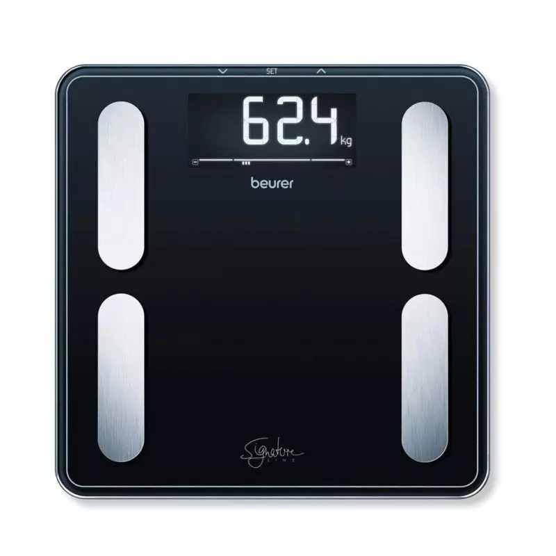 Beurer Bf Diagnostic Scale Black Year