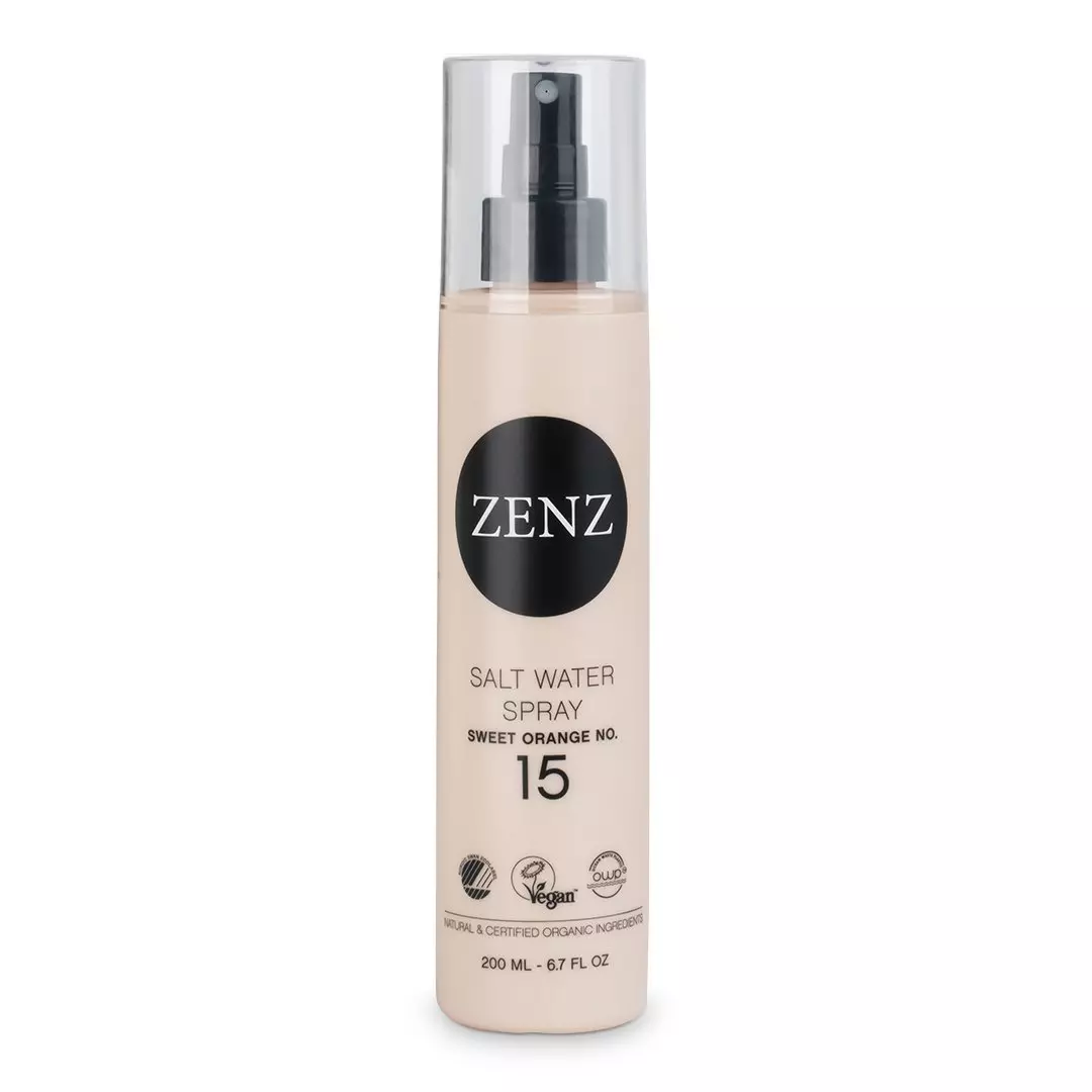 Zenz Organic Salt Water Spray No.