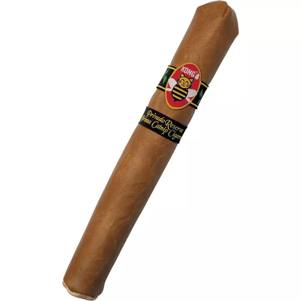 Kong Better Buzz Cigar 3X3x23cm
