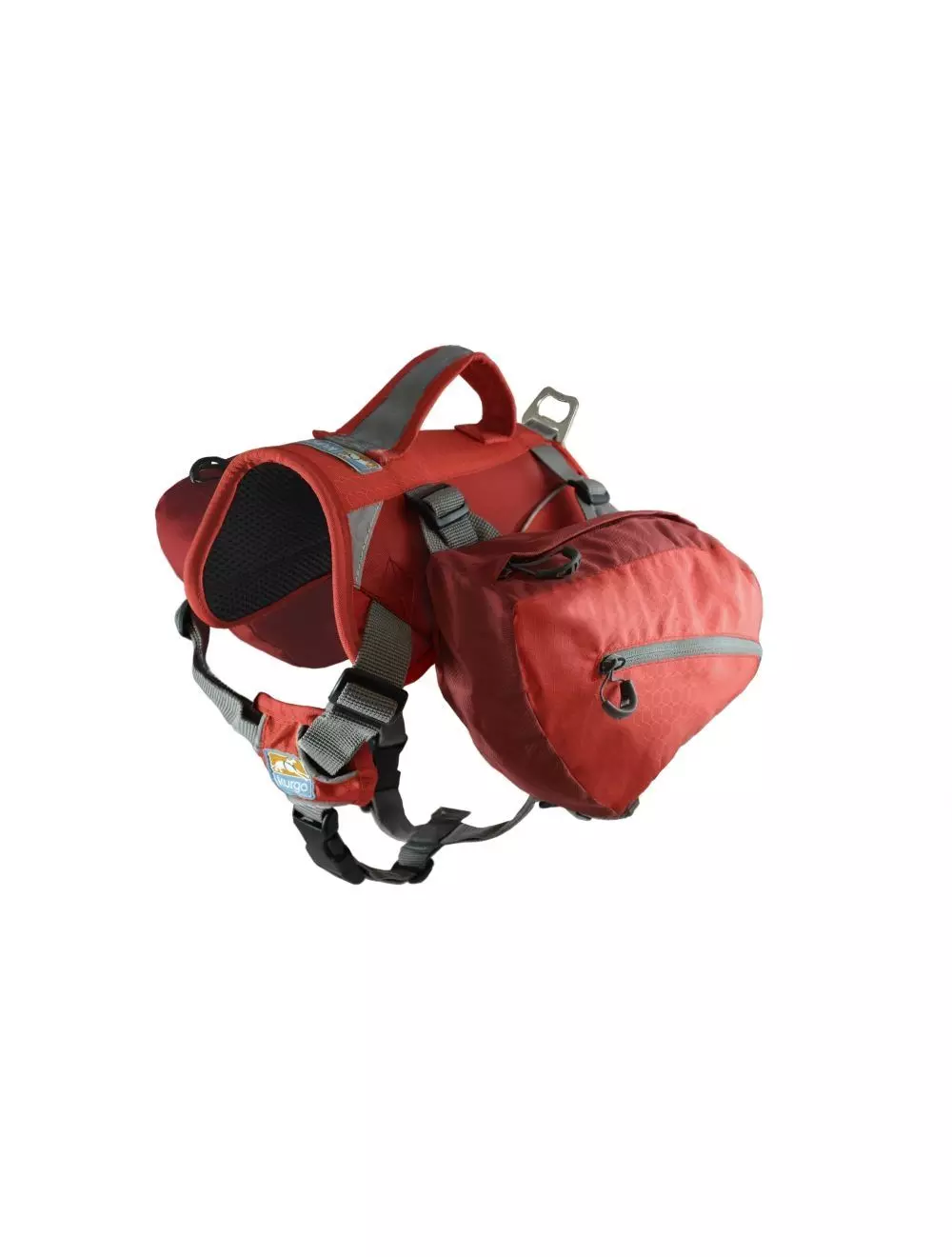 Kurgo Baxter, Backpack In Red 81314601585