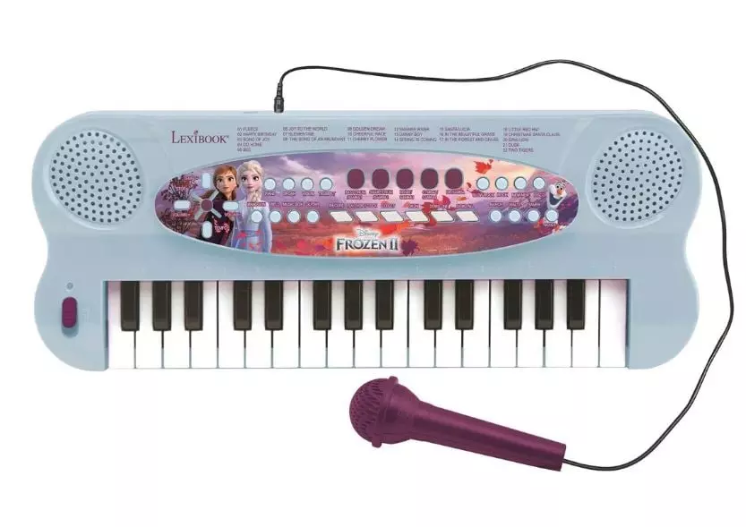 Lexibook Disney Frozen Electronic Keyboard W.