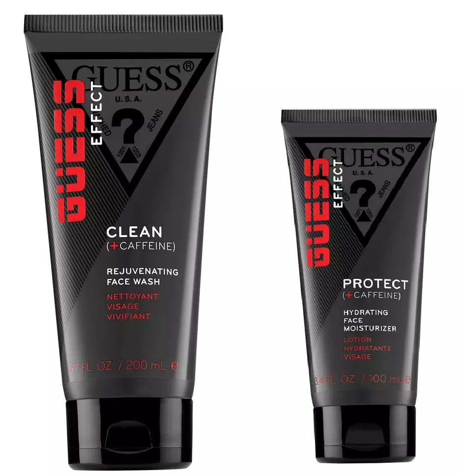 Guess Grooming Effect Face Wash Ml