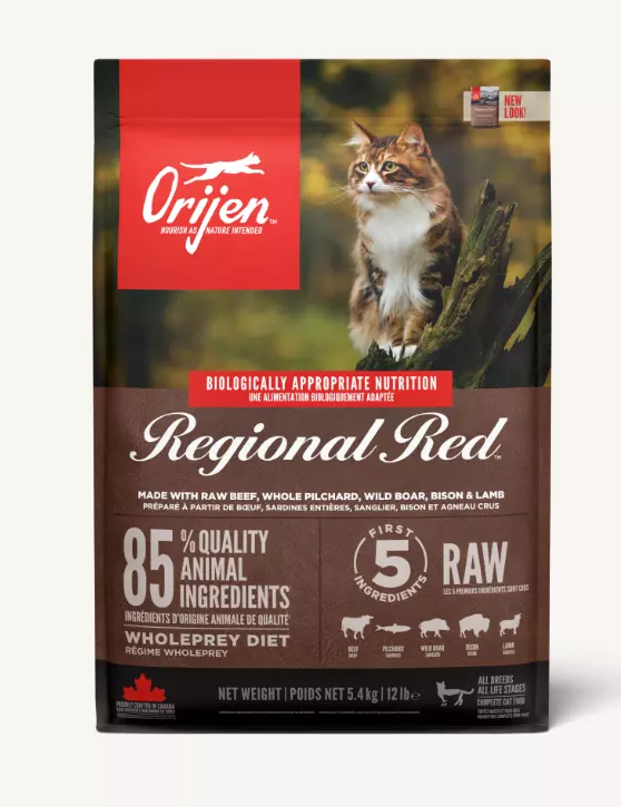 Orijen Regional Red Cat Cat Food