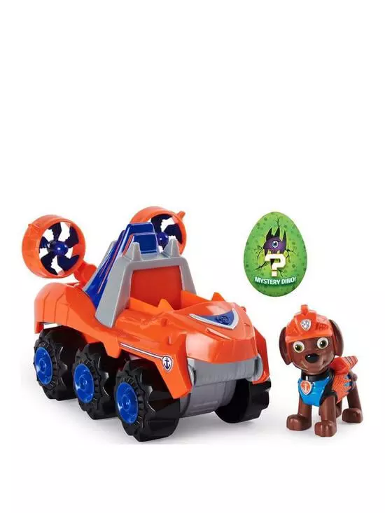 Paw Patrol Dino Deluxe Themed Vehicles