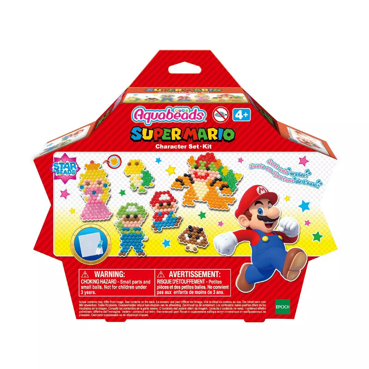 Aquabeads Super Mario™ Character Set 31946