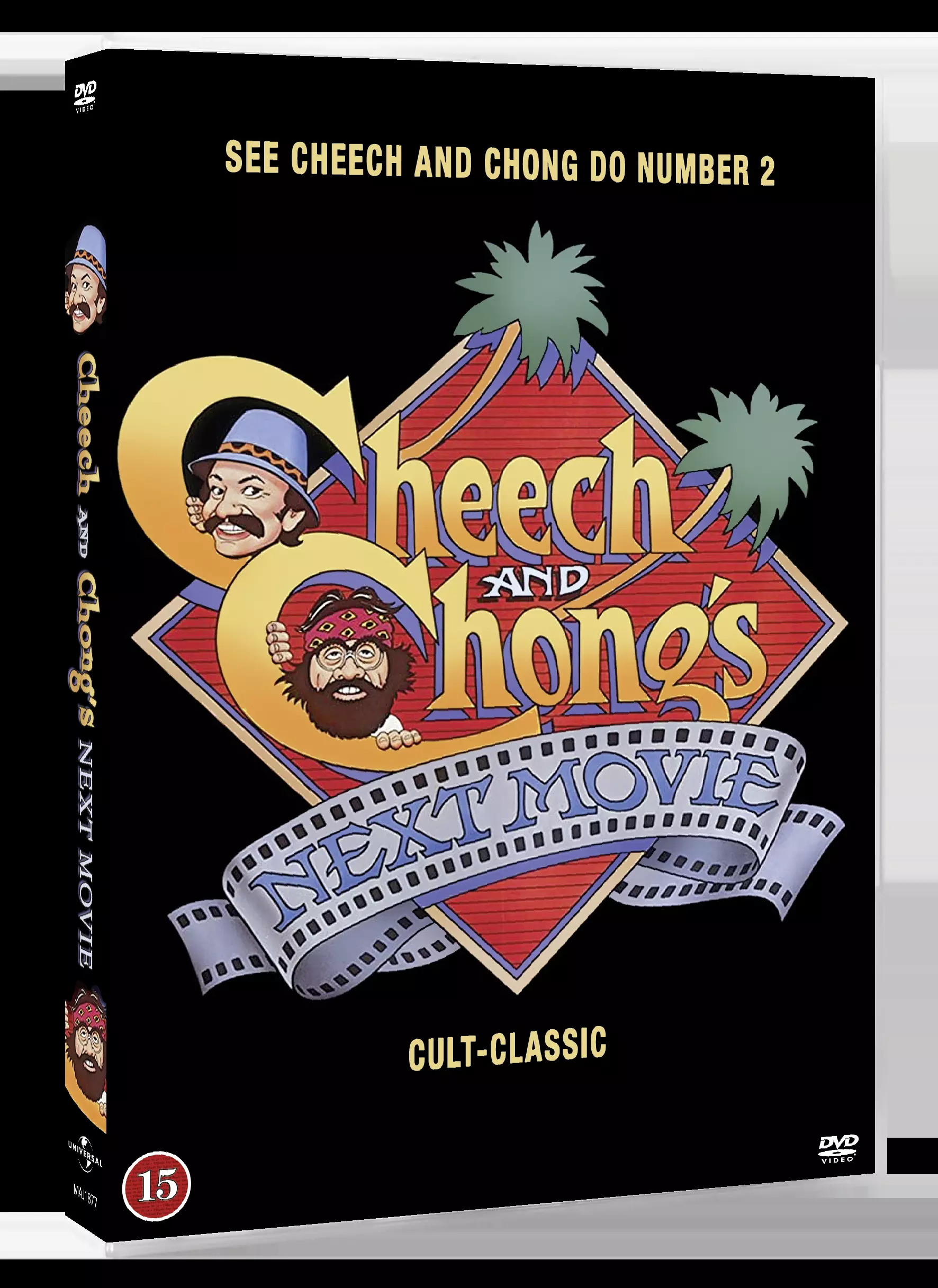 Cheech And Chongs Next Movie
