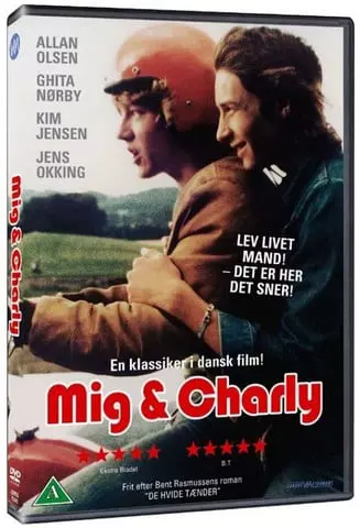 Mig Og Charly Dvd
