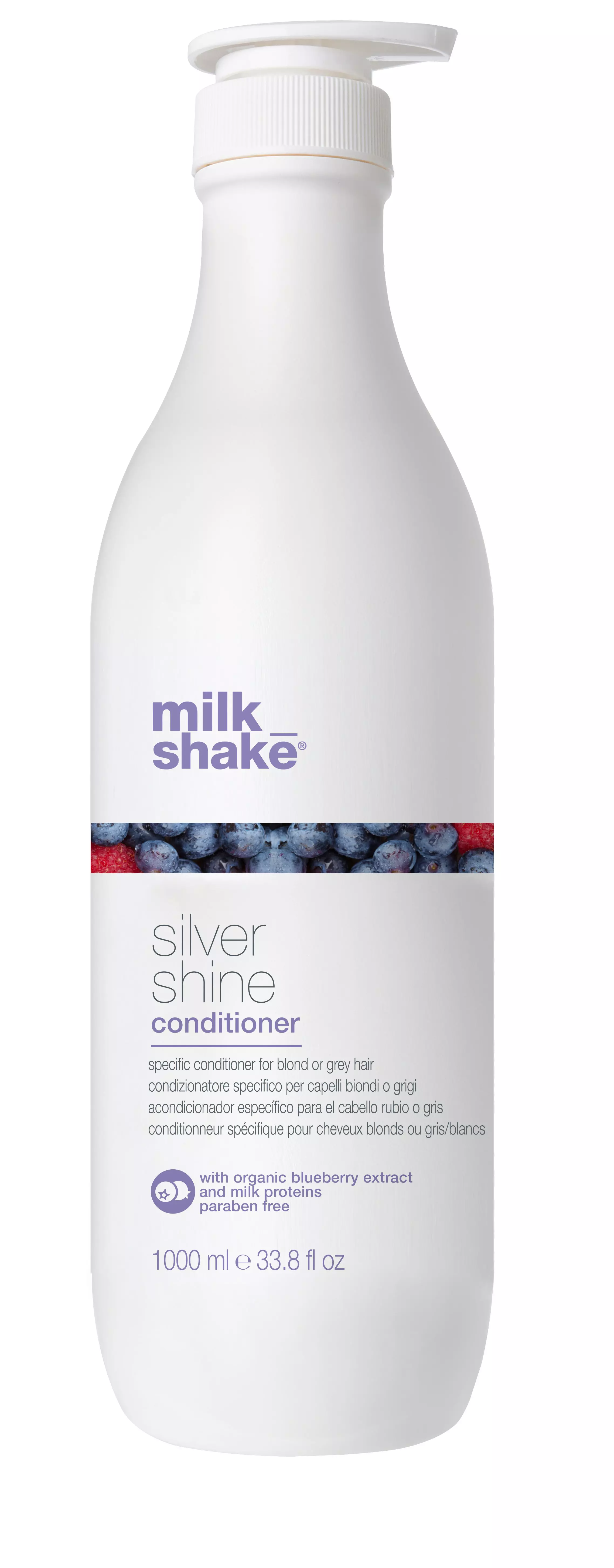 Milkshake Silver Shine Conditioner 1000 Ml