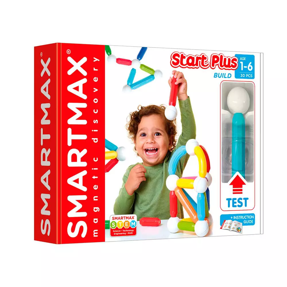 Smart Max Start Plus, Pcs Sg4972