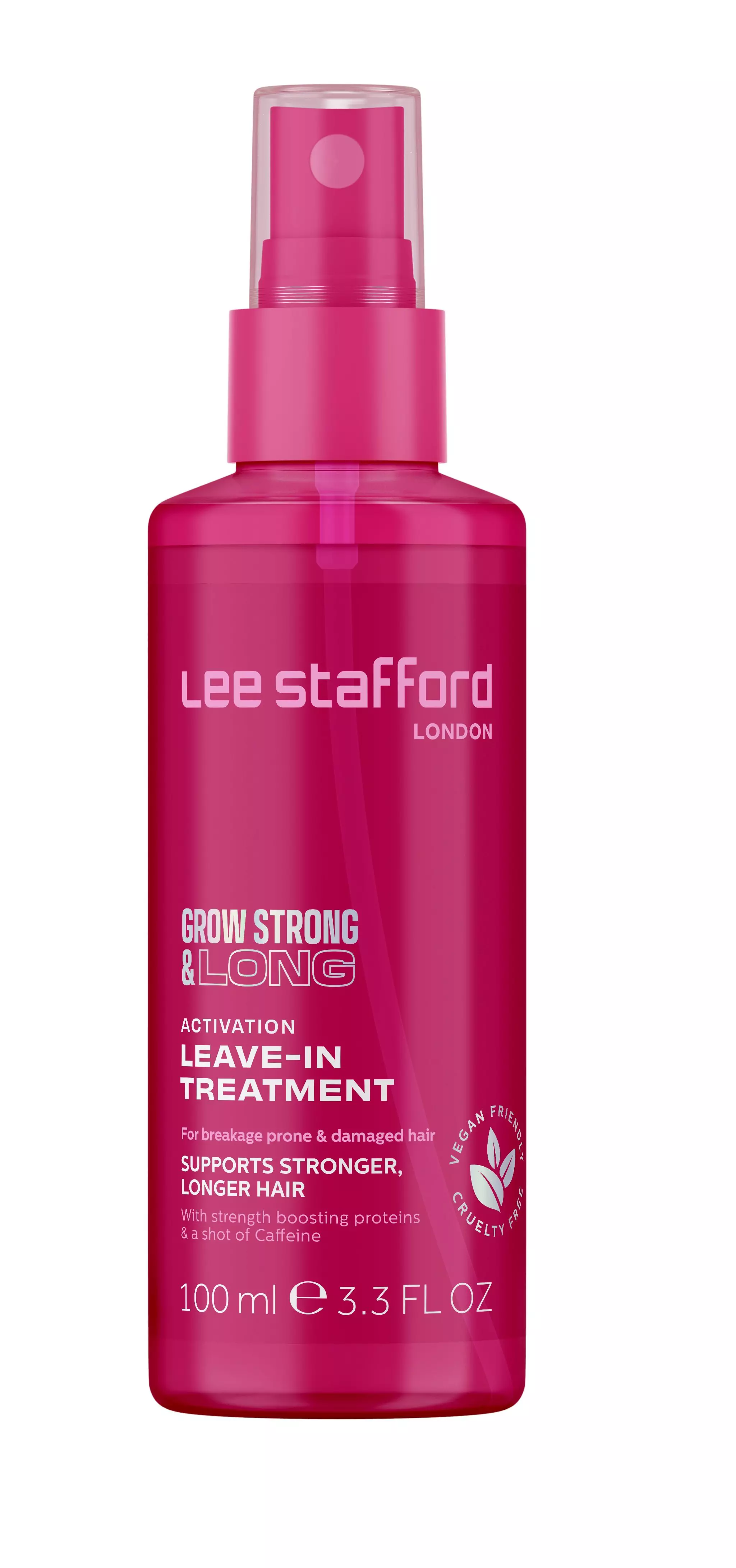 Lee Stafford Grow Stronglong Activation Leave-In