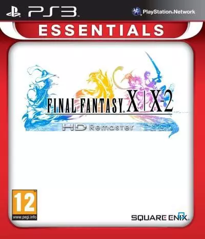 Final Fantasy Xx-Hd Remaster