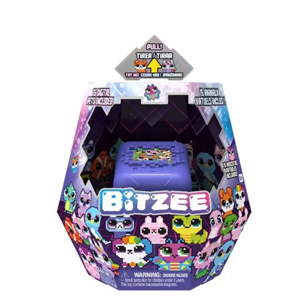 Bitzee Interactive Pet 6067790