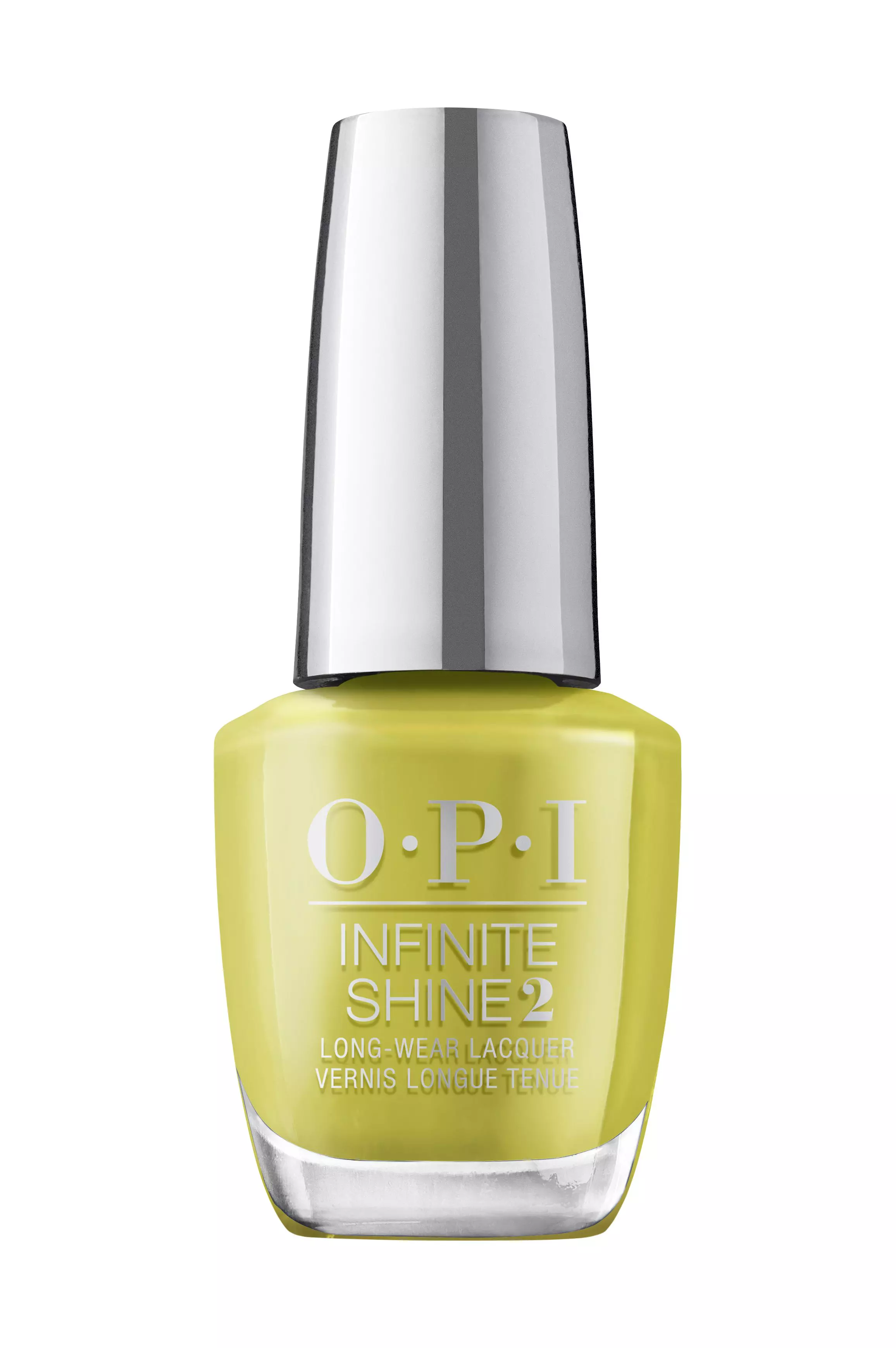 Opi Infinite Shine Get In Lime