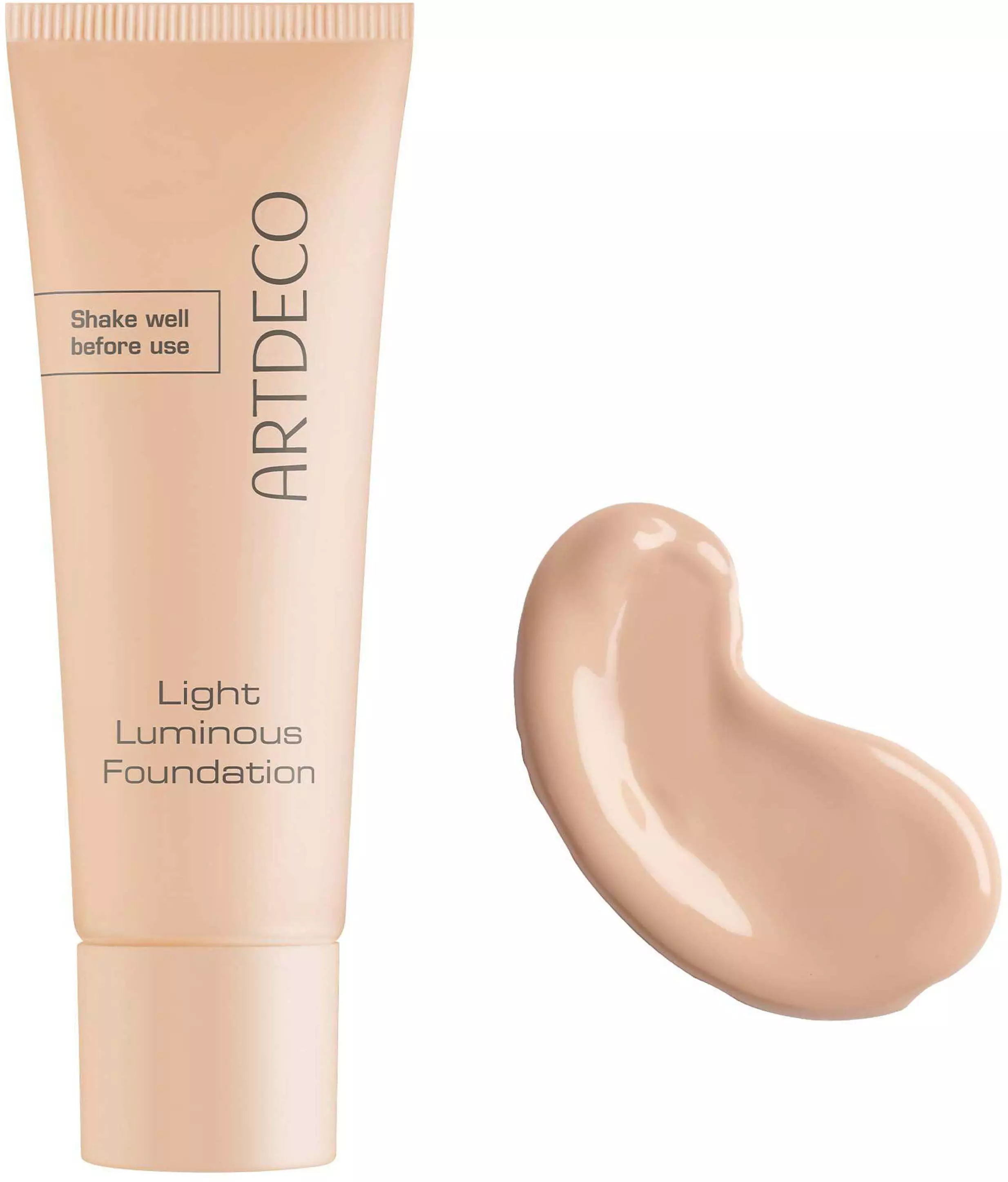 Artdeco Light Luminous Foundation Warm Nude