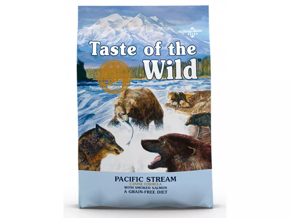 Taste Of The Wild Pacific Stream