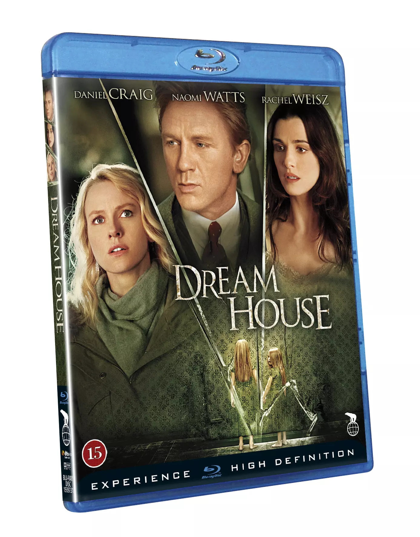 Dream House Blu Ray