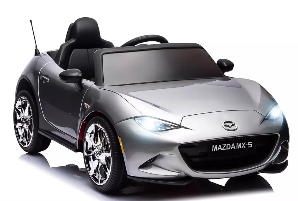 Azeno Electric Car License Mazda Mx-