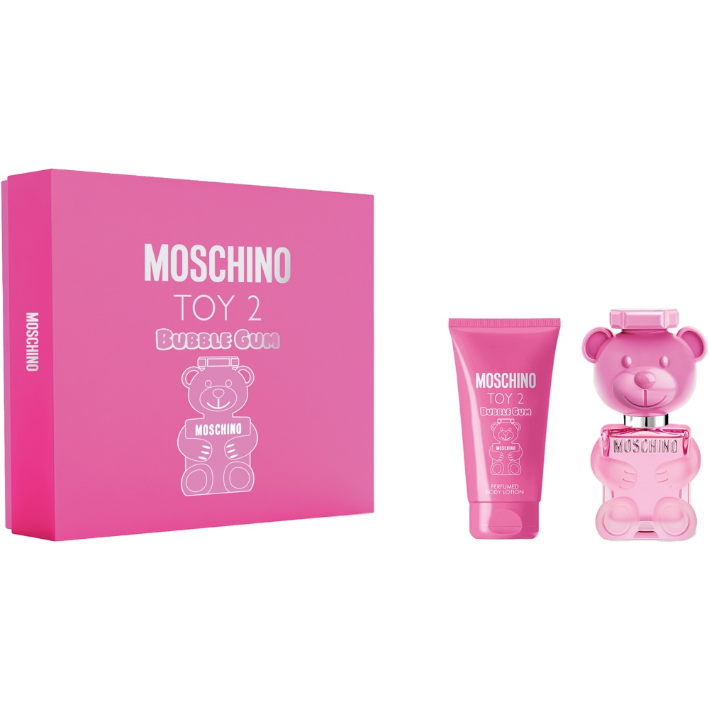 Moschino Toy2 Bubblegum Gift