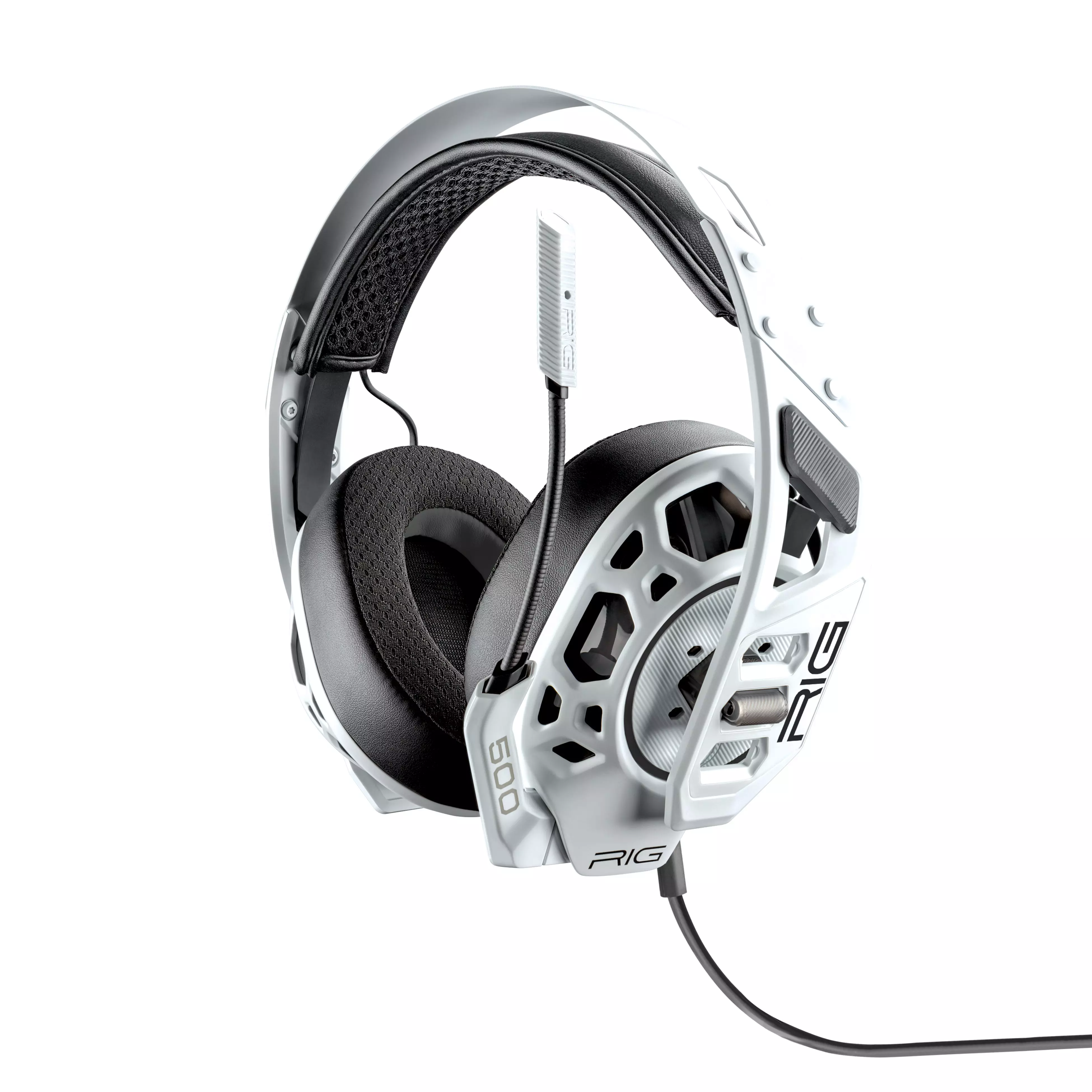 Rig Pro Hc White Headset Ps5-Ps4-Xbox-Switch-Pc