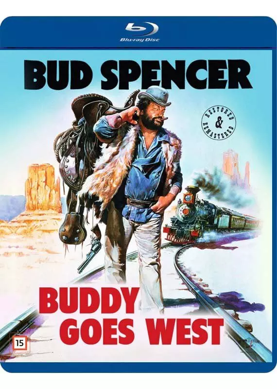 Buddy Goes West Bd