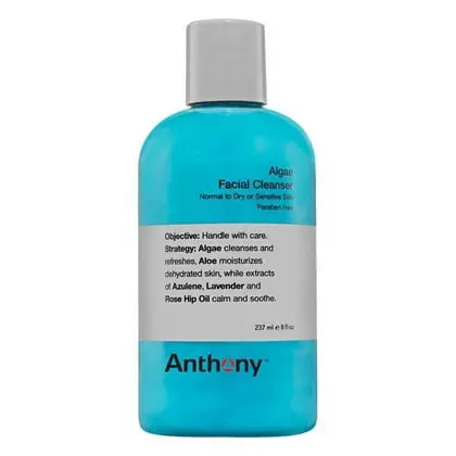 Anthony Alage Facial Cleanser Ml