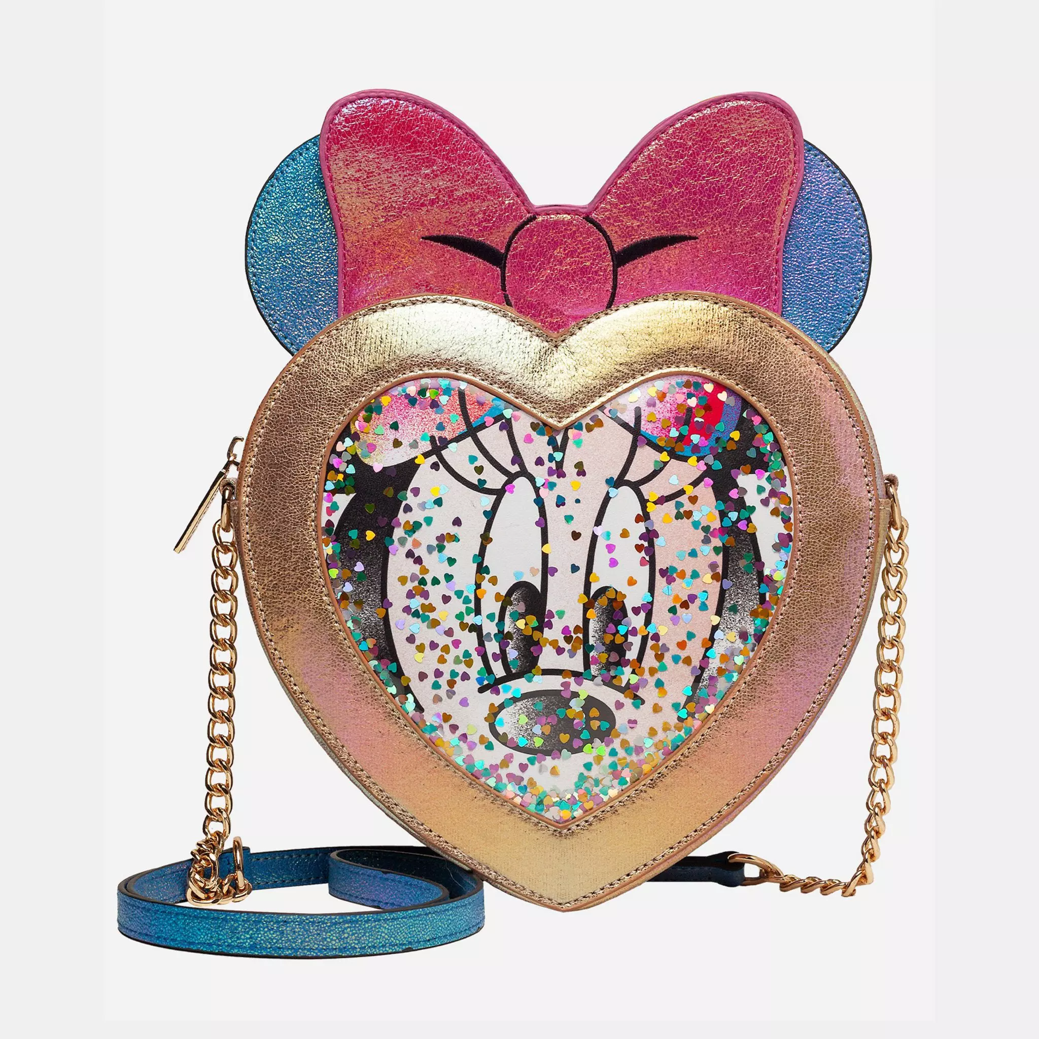 Disney Cross Body Bag Minnie Mouse