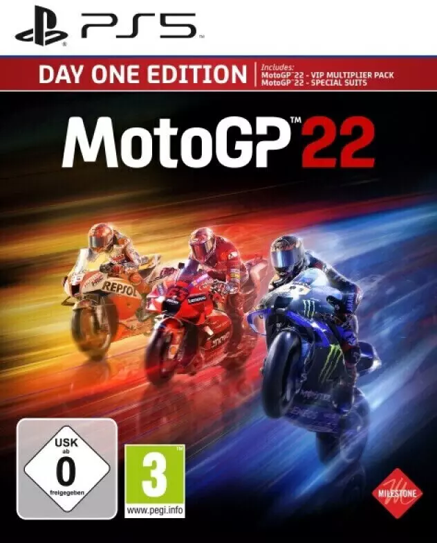Motogp Day Edition De-Multi In Game