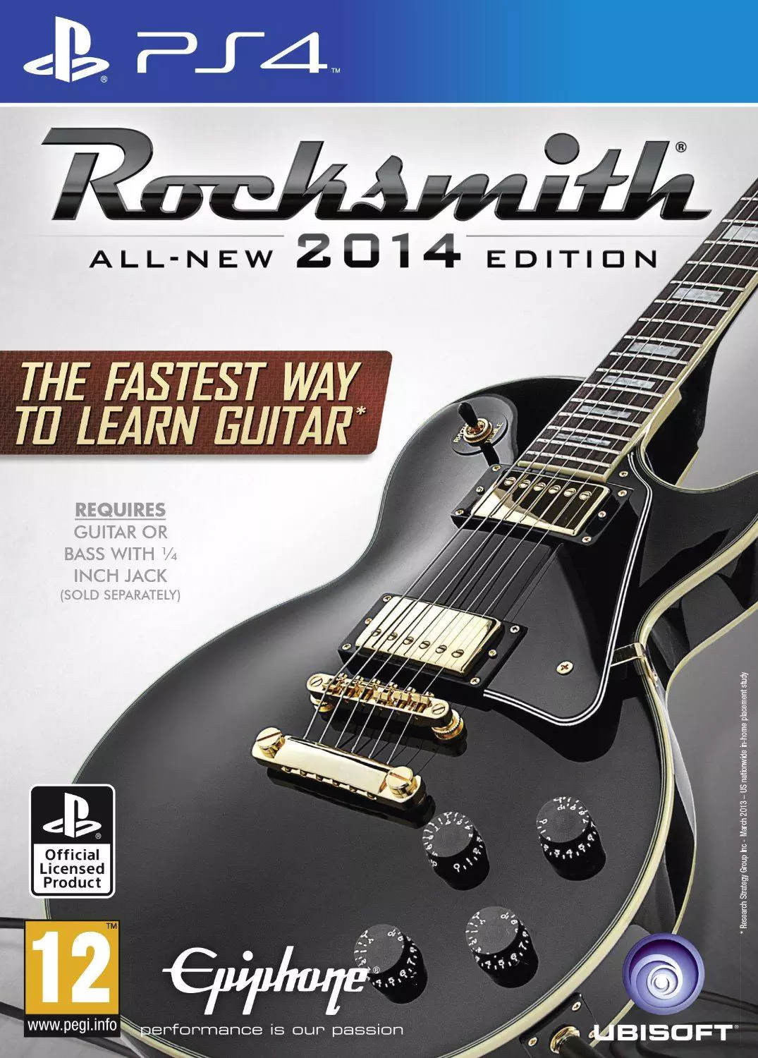 Rocksmith 2014 Edition W- Cable