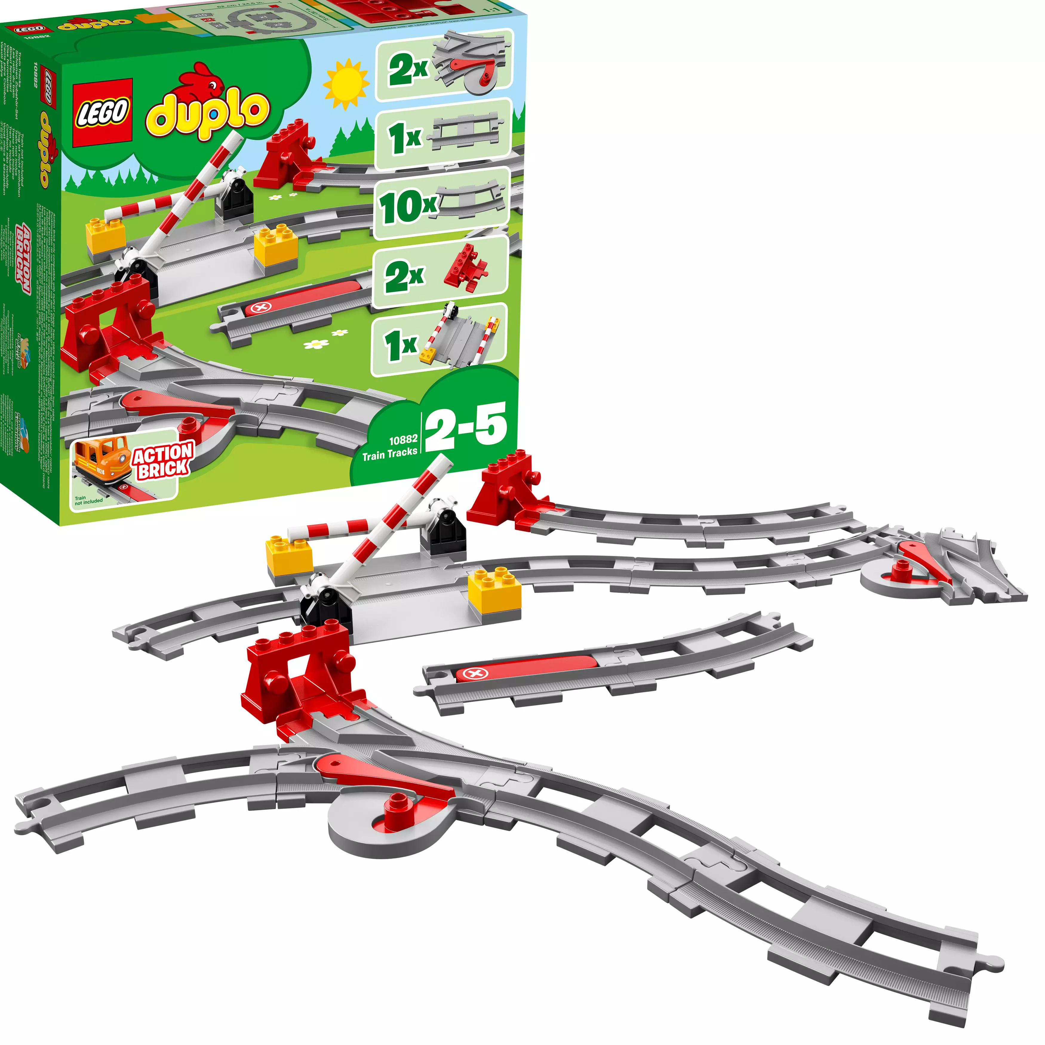 Lego Duplo Junarata 10882
