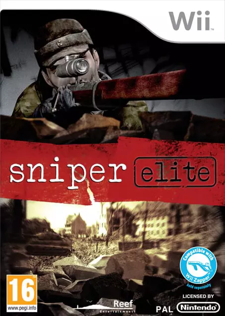 Sniper Elite Solus