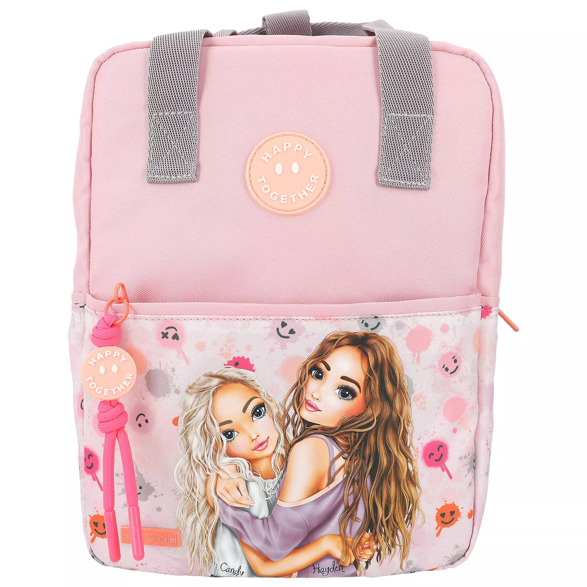 Topmodel Small Backpack Happy Together 0412263